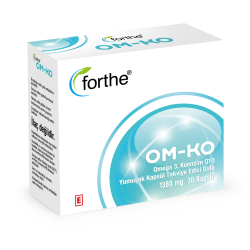 Forthe Om-Ko 30 Kapsül