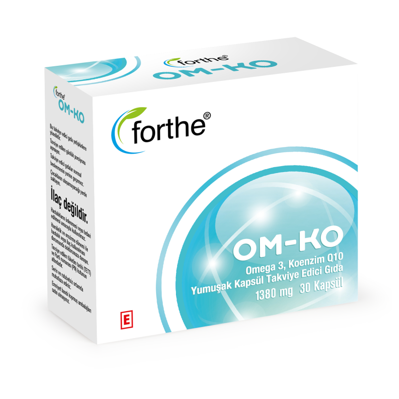 Forthe Om-Ko 30 Kapsül