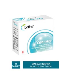 Forthe Om-Ko 30 Kapsül (S.K.T 11-2023)