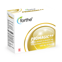Forthe Promagic++ 30 Kapsül