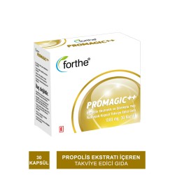Forthe Promagic++ 30 Kapsül