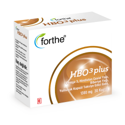 Forthe HBO³ Plus 30 Kapsül