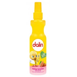Dalin Kolay Tarama Saç Spreyi Badem Özü ve Panthenol 200 ml