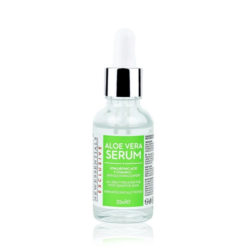 Newessentials Aloe Vera Serum 30ml Newessentials Aloe Vera Serum 30ml