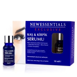Newessentials Kaş ve Kirpik Serumu 10 ml