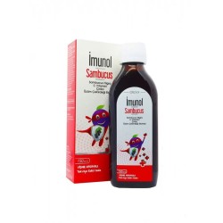 Ocean İmunol Sambucus Şurup 150 ml
