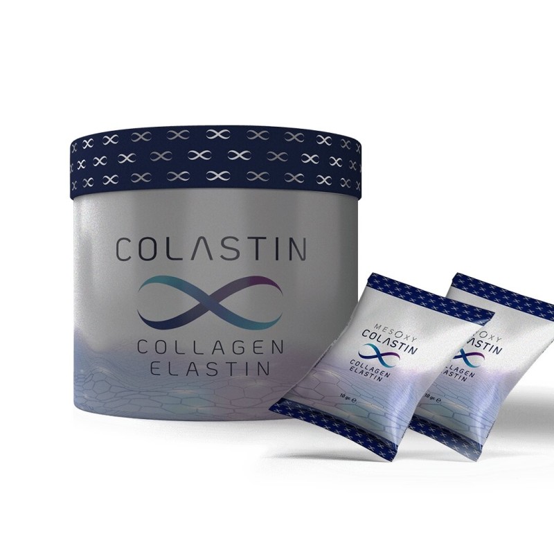 Colastin Collagen Elastin 10gr x 28 Saşe Colastin Collagen Elastin 10gr x 28 Saşe