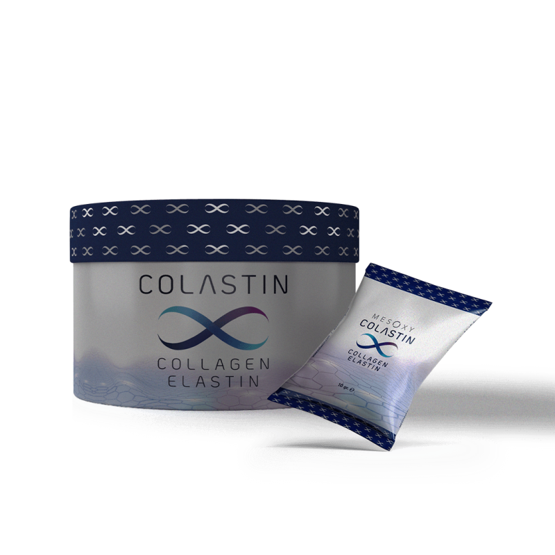 Colastin Collagen Elastin 10gr x 14 Saşe