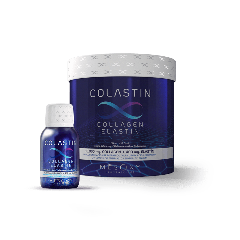 Colastin Collagen Elastin 50ml x 14 Shot