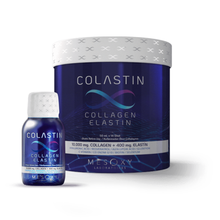 Colastin Collagen Elastin 50ml x 14 Shot