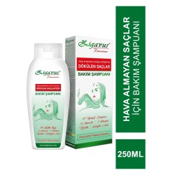 Zigavus Kapalı Saçlar İçin Bakım Şampuanı 250 ml