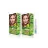 Naturtint 2'li Set  Kalıcı Saç Boyası 6G Koyu Altın Sarı 165 ml Alana MartıDerm The Originals Flash 1 Ampul Hediye