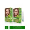 Naturtint 2'li Set  Kalıcı Saç Boyası 6G Koyu Altın Sarı 165 ml Alana MartıDerm The Originals Flash 1 Ampul Hediye