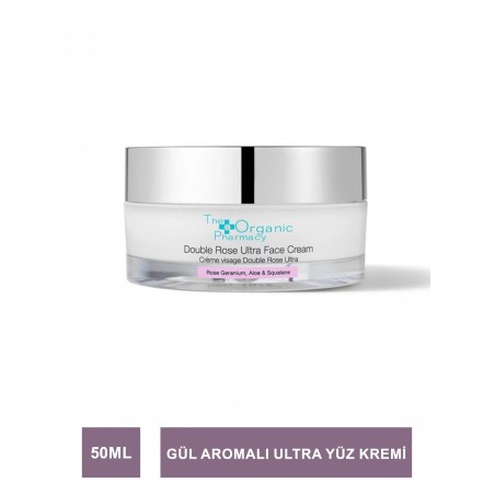 The Organic Pharmacy Double Rose Ultra Face Cream 50 ml