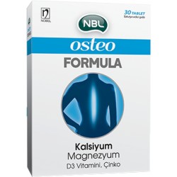 NBL Osteo Formula 30 Tablet