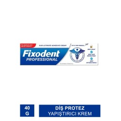 Fixodent Professional Diş Protez Yapıştırıcı Krem 40 g
