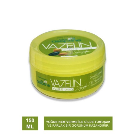 Cire Aseptine Zeytinyağlı Vazelin 150 ml