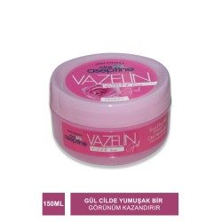Cire Aseptine Gül Vazelin 150 ml