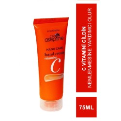 Cire Aseptine Vitamin C El Kremi 75 ml