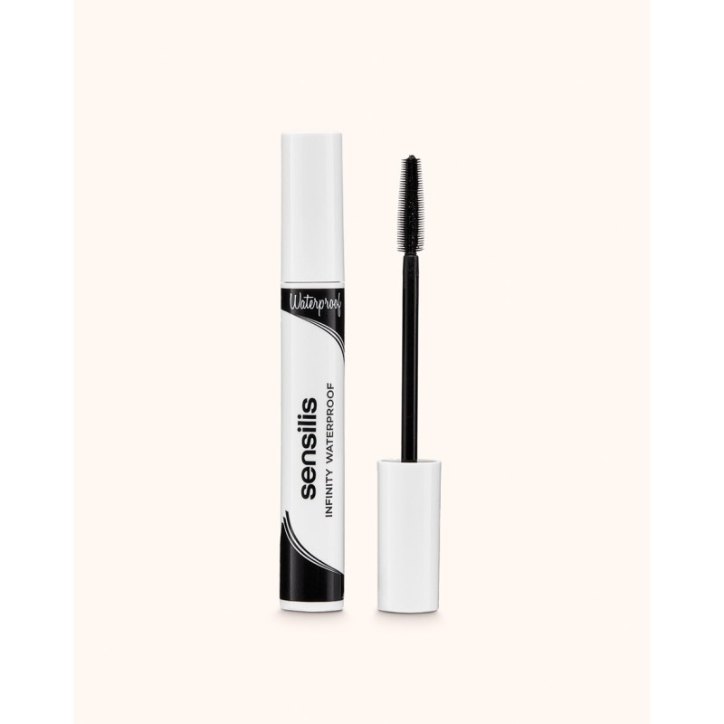 Sensilis Infinity Waterproof Mascara 01 ( Black ) 14 ml