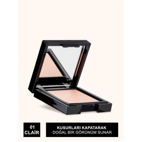 Sensilis Coveressence Even Finishing Concealer 01 ( Clair ) 2g