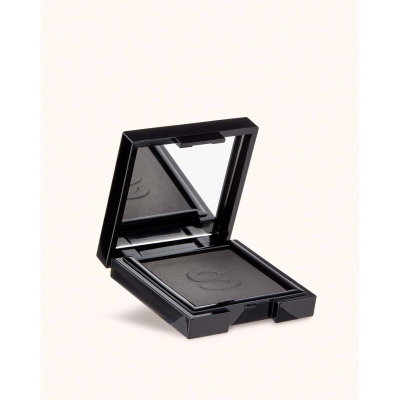 Sensilis Monocharme Nourishing Eyeshadow Göz Farı 01 ( Noir ) 3g