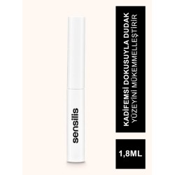 Sensilis Smooth Lips Perfection Lip Primer ( Transparent ) Ruj 1,8ml