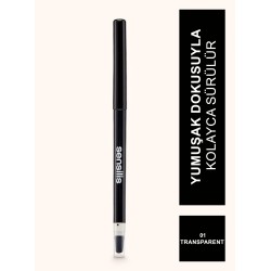 Sensilis Perfect Line Lip Pencil Dudak Kalemi 01 ( Transparent ) 0,35g