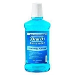 Oral B Pro Expert Ağız Gargarası 500 ml