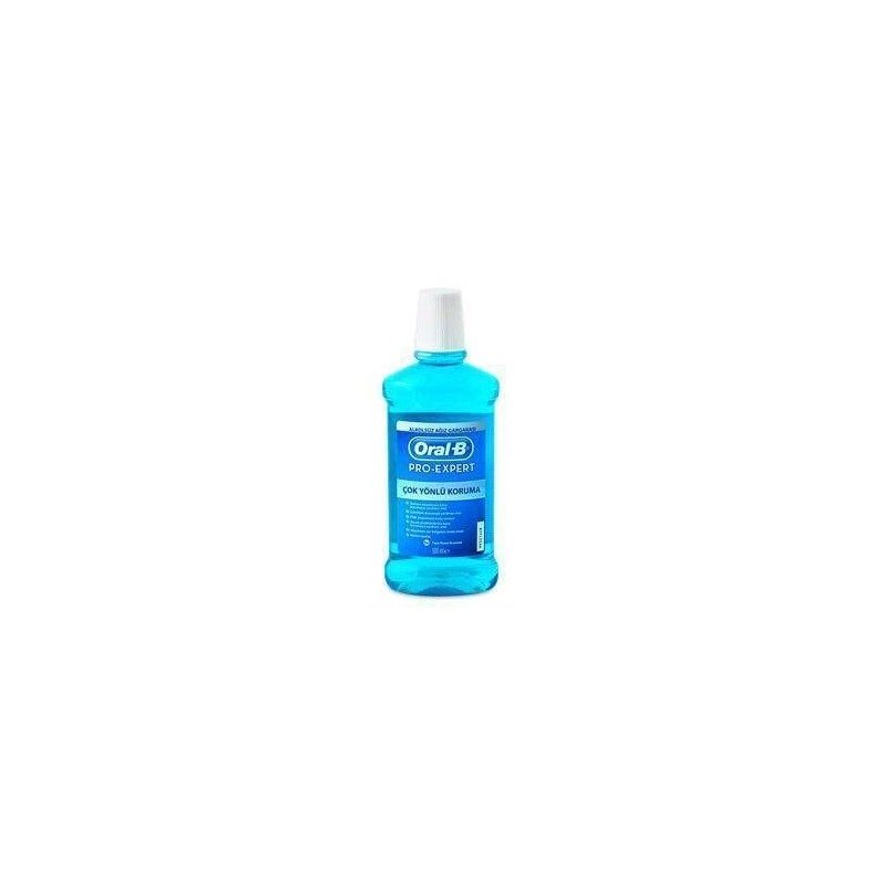 Oral B Pro Expert Ağız Gargarası 500 ml Oral B Pro Expert Ağız Gargarası 500 ml