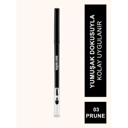 Sensilis Infinite Eyes Long-Lasting Eyeliner Göz Kalemi 03 ( Prune ) 0,35g