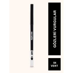 Sensilis Infinite Eyes Long-Lasting Eyeliner Göz Kalemi 04 ( Vert ) 0,35g