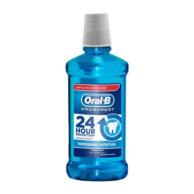 Oral B Pro Expert Ağız Bakım Suyu 500 ml