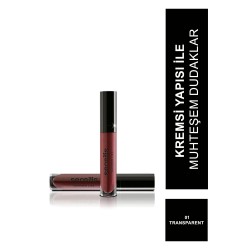 Sensilis Shimmer Lips Comfort Lip Gloss Dudak Parlatıcısı 01 ( Transparent ) 6,5 ml
