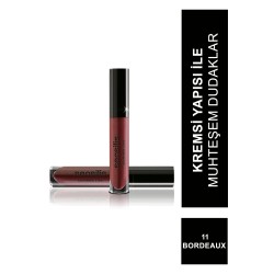 Sensilis Shimmer Lips Comfort Lip Gloss Dudak Parlatıcısı 11 ( Bordeaux ) 6,5 ml