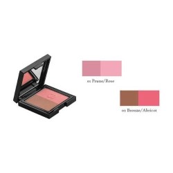 Sensilis Hydrablush Bi-Colour Moisturizing Blusher Naturel/Bronz Allık 02 ( Bronze/Abricot)