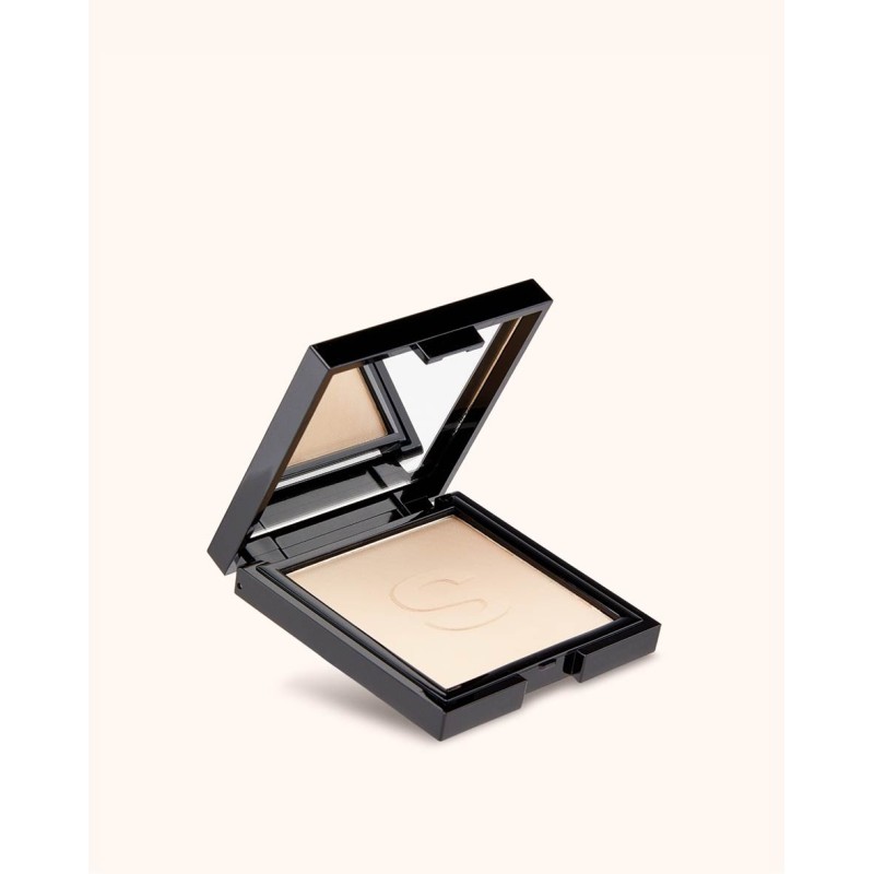 Sensilis Invisible Matt Mattifying and Moısturizing Compact Powder - Matlaştırıcı Pudra 11 g