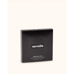 Sensilis Bronzing Veil Radiant Bronzing Powder - Bronzlaştırıcı Pudra 02 ( Bronze/Intese ) 20g