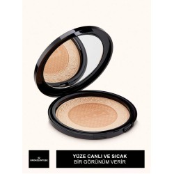 Sensilis Bronzing Veil Radiant Bronzing Powder - Bronzlaştırıcı Pudra 02 ( Bronze/Intese ) 20g