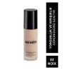 Sensilis Radiance Skin Lightening Fluid Fondöten Spf15 03 ( Noix ) 30 ml