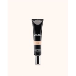 Sensilis Neverending Antiaging & Longlasting Fondöten Spf15 02 ( Noix ) 30 ml