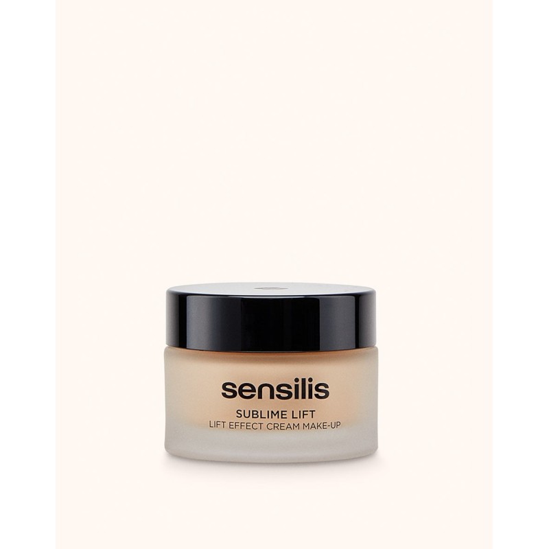 Sensilis Sublime Lift Effect Cream Make Up Fondöten 01 ( Creme ) 30 ml