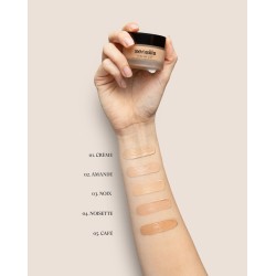 Sensilis Sublime Lift Effect Cream Make Up Fondöten 01 ( Creme ) 30 ml