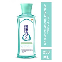 Sensodyne Promine Ağız Çalkalama Suyu 250 ml