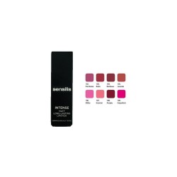 Sensilis Intense Matt Long-Lasting Lipstick Ruj 109 ( Coquelicot ) 3,5 ml