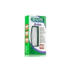 Gum Ortho Floss Diş İpi Orthodontic 100 Adet