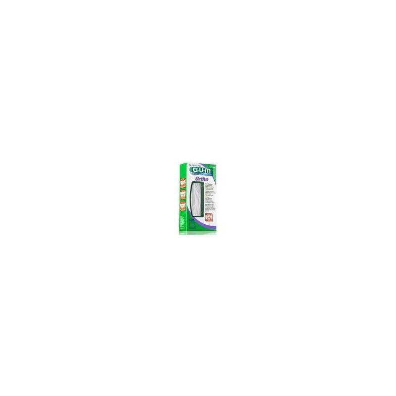 Gum Ortho Floss Diş İpi Orthodontic 100 Adet Gum Ortho Floss Diş İpi Orthodontic 100 Adet