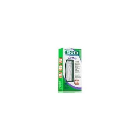 Gum Ortho Floss Diş İpi Orthodontic 100 Adet