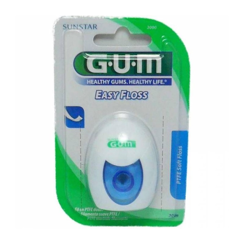 Gum Easy Floss Diş İpi 30 metre Gum Easy Floss Diş İpi 30 metre