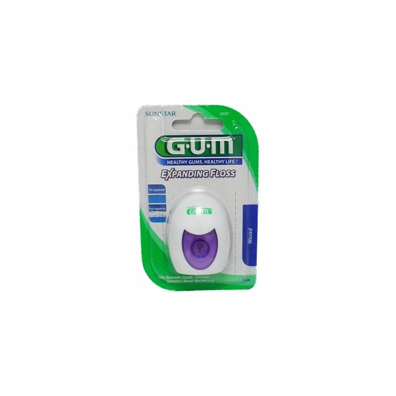 Gum Expanding Floss Diş İpi 30 metre Gum Expanding Floss Diş İpi 30 metre